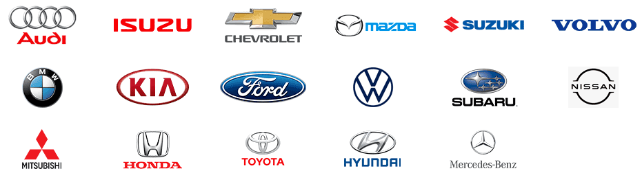 Vehicle Brands