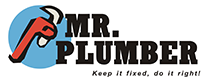Mr Plumber Logo